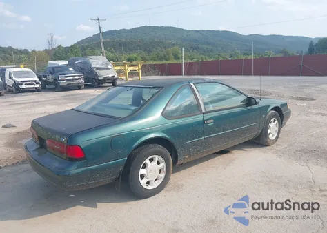 1994 Ford Thunderbird Lx from USA, damaged, VIN 1FALP62W3RH190829